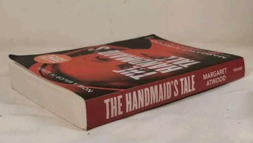 The Handmaids Tale : Season 1 (DVD, R4, VGC, 2017) And The Handmaids Tale Novel - Picture 11 of 15