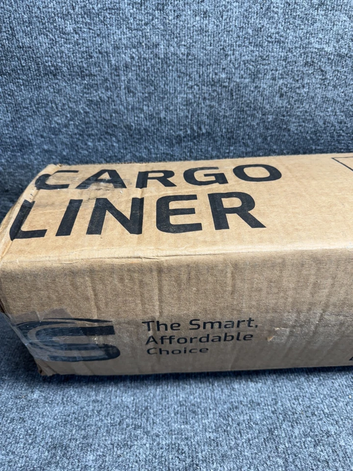 Tapete de assoalho MAXLINER forro de porta-malas de carga preto para 2015-2019 Hyundai Sonata - D0218 - Imagem 4 de 4