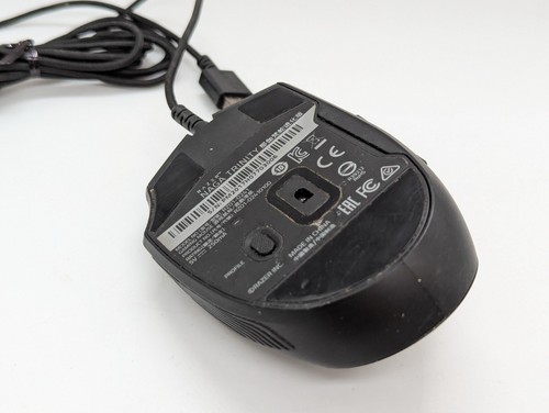 Razer Naga Trinity gaming mouse USB wired MOBA/MMO 16000 DPI optical sensor B - Afbeelding 12 van 13