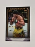 2024 Topps UFC Knockout Gilbert Burns 47/250 Bronze Parallel Card #98