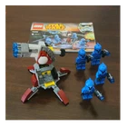 LEGO Star Wars Senate Commando Troopers 75088 Set Minifigs No box w/ Manual