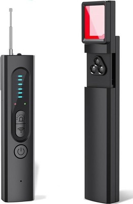 Hidden Camera Detector for Travel, Spy Camera Detector, Hidden Device Finder