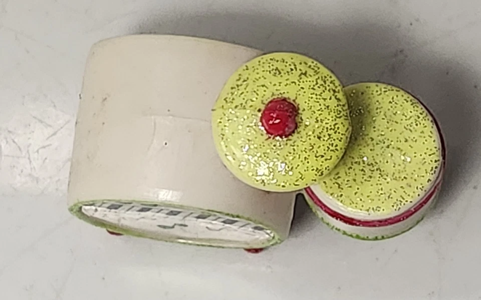 Rad Mini micro DRUM KIT AÑOS 80 1990 MINI FIGURA KIDCORE VIN Foto 2 de 4