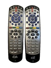 Dish Network Remote Control 20.1 IR-180546 - 21.0 IR/UHF PRO 155679 Tested 2 