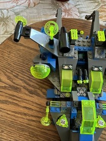 LEGO Space Insectoids Celestial Stinger 6969 Near Complete Electronics Works