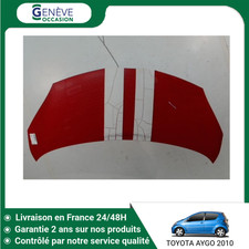 Capot Toyota AYGO