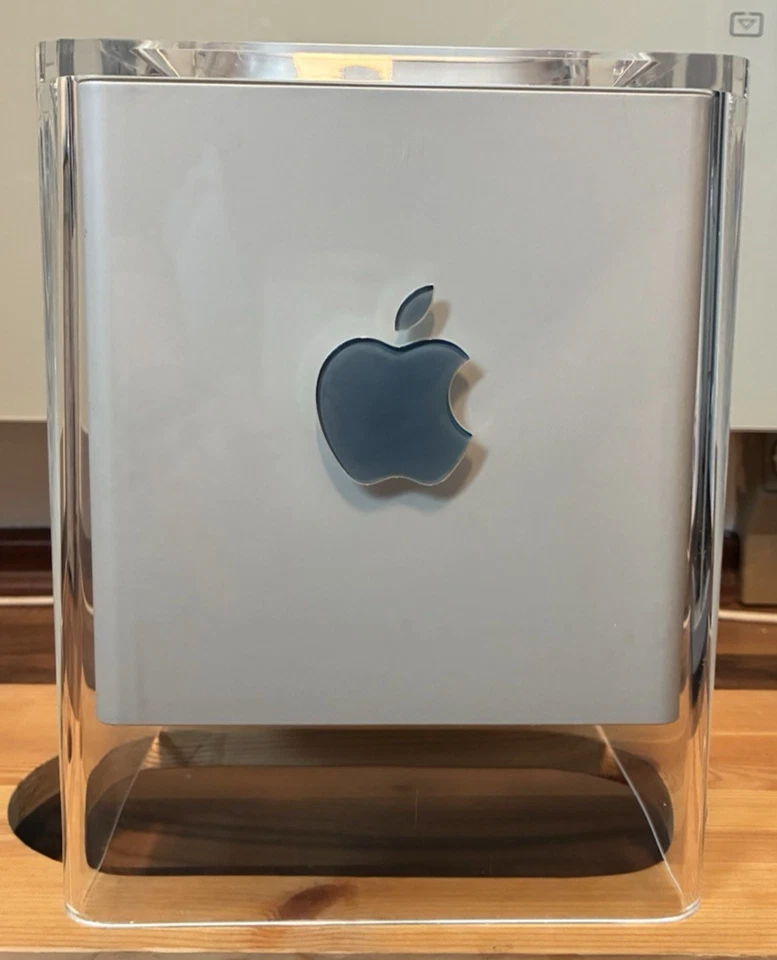 Apple Powermac G4 Cube 450 MHz 768 Mo, 80 Go OS 10,4 - Photo 4/4