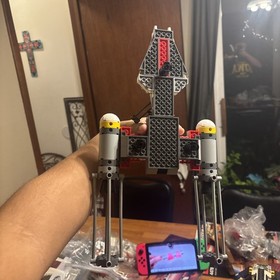 LEGO Star Wars Y-Wing Starfighter (7262) No Box