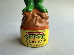 Ninja Turtles Bubble Bath | eBay