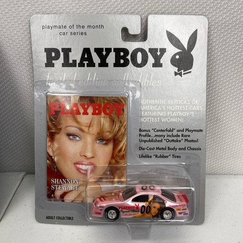 Playboy Collectibles Limited Edition Diecast Cars Playmate & Celebrity Set of 10 - Picture 5 of 11