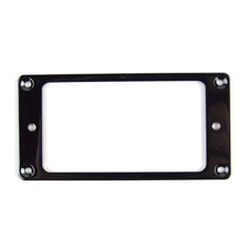 Metal Guitar Humbucker Pickup Mounting Ring,Black plated