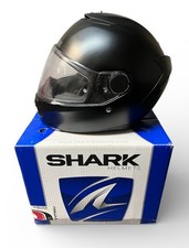 casco Integrale Shark Spartan Blank Mat Tg.S
