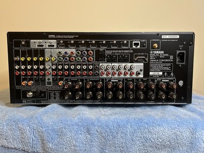 Yamaha AVENTAGE RX-A3040, Power Cord & Original Remote Bundle