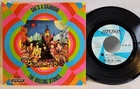 Psych Rock 45 - The Rolling Stones - She's A Rainbow - OG Press - VG++
