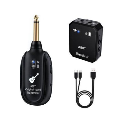 Professional Wireless 2.4GHz Stereo In-Ear Monitor System Transmitter Receiver z