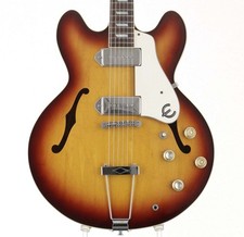 Epiphone Casino Sunburst #GGd61
