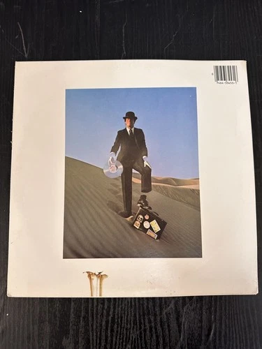 Pink Floyd Wish You Were Here vinyl record LP classic Prog Rock masterpiece 1975