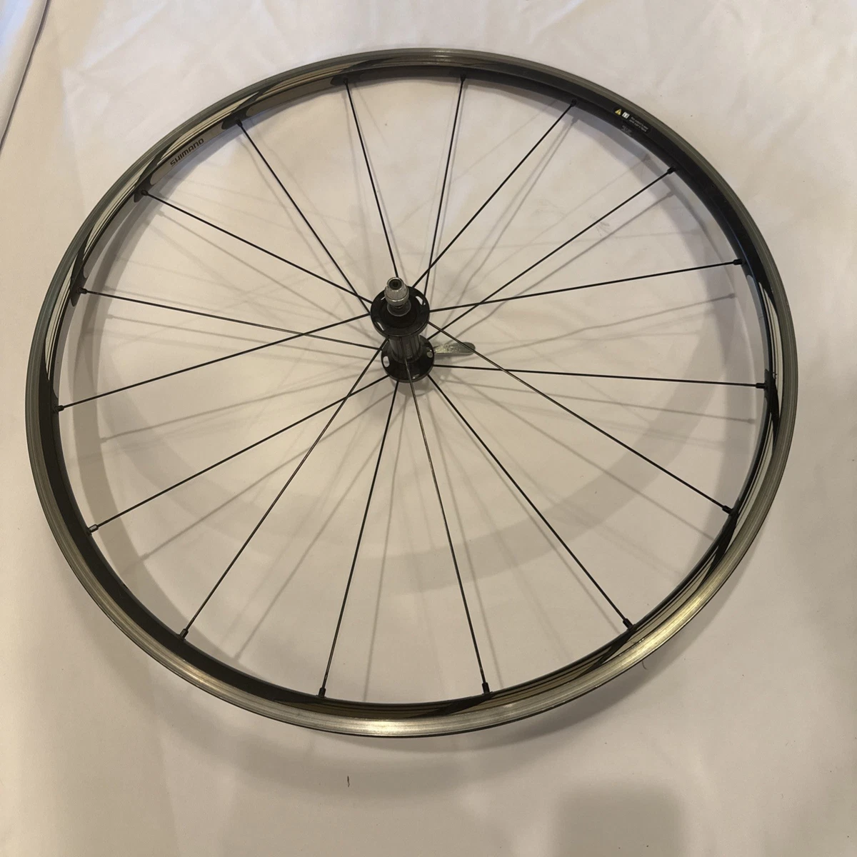 シマノ　WH-RS21 コンチネンタルGP4000 シマノ WH-RS21 コンチネンタルGP4000 Shimano WH-RS21 クリンチャー