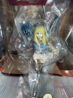 Fairy tail - Lucy Heartfilia wink ver. 1/8 scale | eBay