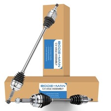 Pair Front Cv Axle Shaft For 2003-2008 Pontiac Vibe Toyota Matrix Fwd Automatic