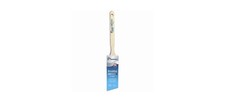 Brooklyn Paint Brush, 1-1/2 in W, Angle Sash Brush, 2-1/2 in L Bristle, Polyeste