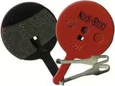 Kool-Stop Koolstop Scheibenbremsbeläge Avid Kugellager 5 (2 Stück