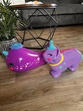 2 Large Polly Pocket Bundle Used Good Condition Job Lot