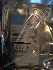 seagate skyhawk ai 8tb (ST8000VX010) - Ready to Ship(Black Friday Special)