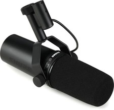 Shure SM7dB Active Dynamic Microphone