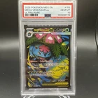 2025 POKEMON MEG EN-MEGA EVOLUTION ULTRA RARE #155 MEGA VENUSAUR EX PSA 10