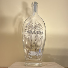 Angels Envy Empty Clear Glass Liquor Bottle D...