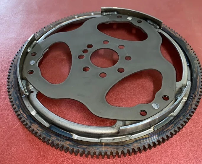 Engranaje de anillo de volante Mercedes-Benz - 103-030-05-12 - Para 190E, 260E, 300E y más Foto 4 de 4