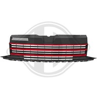 1X KüHlergittereinsatz Diederichs 2274441 Hd Tuning FüR