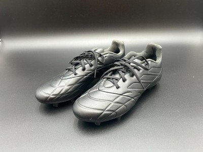 ADIDAS COPA PURE.3 FG FIRM GROUND FOOTBALL BOOTS - BLACK HQ8940 MEN UK 10