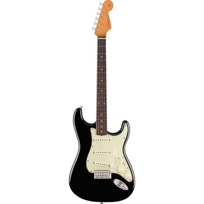 Fender Vintera III Early '60s Stratocaster Black - E-Gitarre