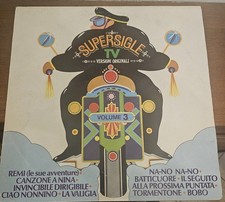 Super Sigle Tv Vol 3 Lp Fonit Cetra