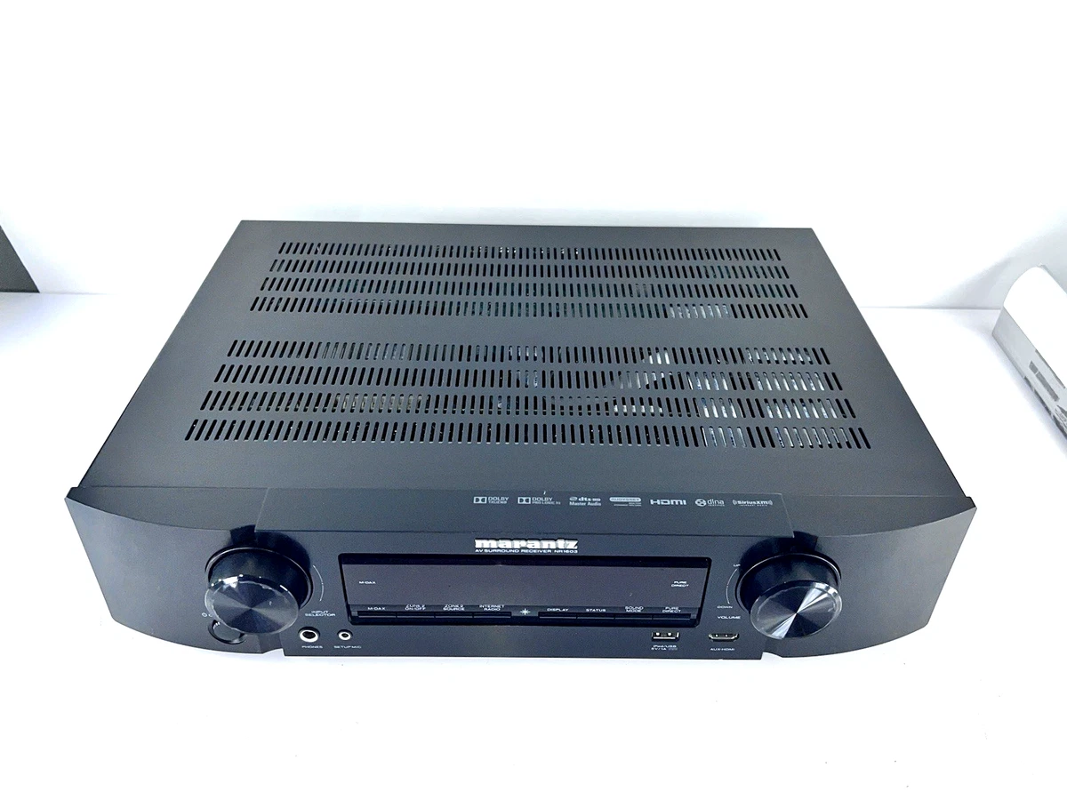 marantz nr1603 products for sale | eBay