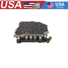 Valve Body with Solenoids for Ford 6F35 Updated Version