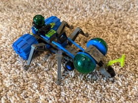 Lego 6837 Space Insectoids COSMIC CREEPER Complete