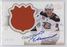 2023 Ultimate Collection Tier 1 Rookies 59/99 Pavel Mintyukov #03R-PM Auto mq5