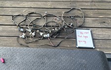 1987-1988 Ford Thunderbird Turbo Coupe Rear Taillight Wiring Harness T Bird 1987-1988 Ford Thunderbird Turbo Coupe Rear Taillight Wiring Harness T Bird