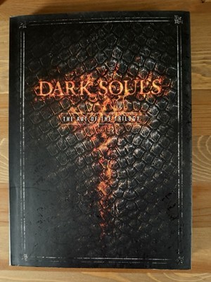 Dark Souls Trilogy Artbook