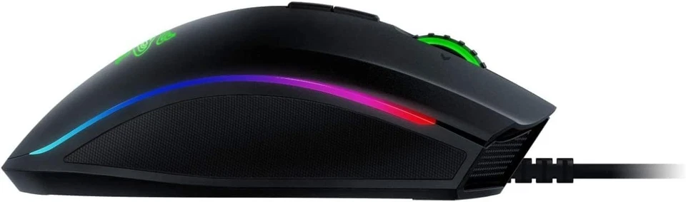 Razer Mamba Elite WIRED Gaming Mouse 16,000 DPI Optical 9 Programmable Buttons™ - Image 3 of 4