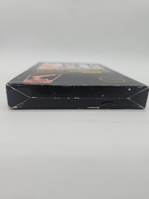 WILD GUNMAN - Nintendo nes - Complete in box CIB - AMAZING CONDITION