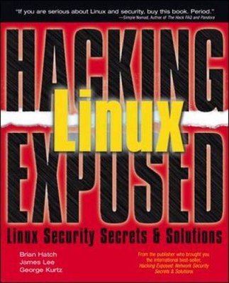 Linux (Hacking Exposed) - Paperback By Brian Hatch - GOOD