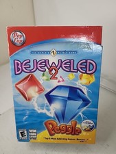 Bejeweled 2 from Pop Cap Games PC, 2007 In Original Box