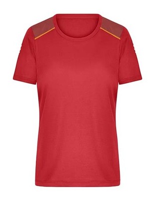 Daiber Ladies´ Running T-Shirt Kurzarm Shirt Sportshirt