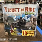 Days of Wonder Ticket to Ride Europe Board Game - DO7202