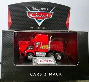 Cars Precision Series | eBay