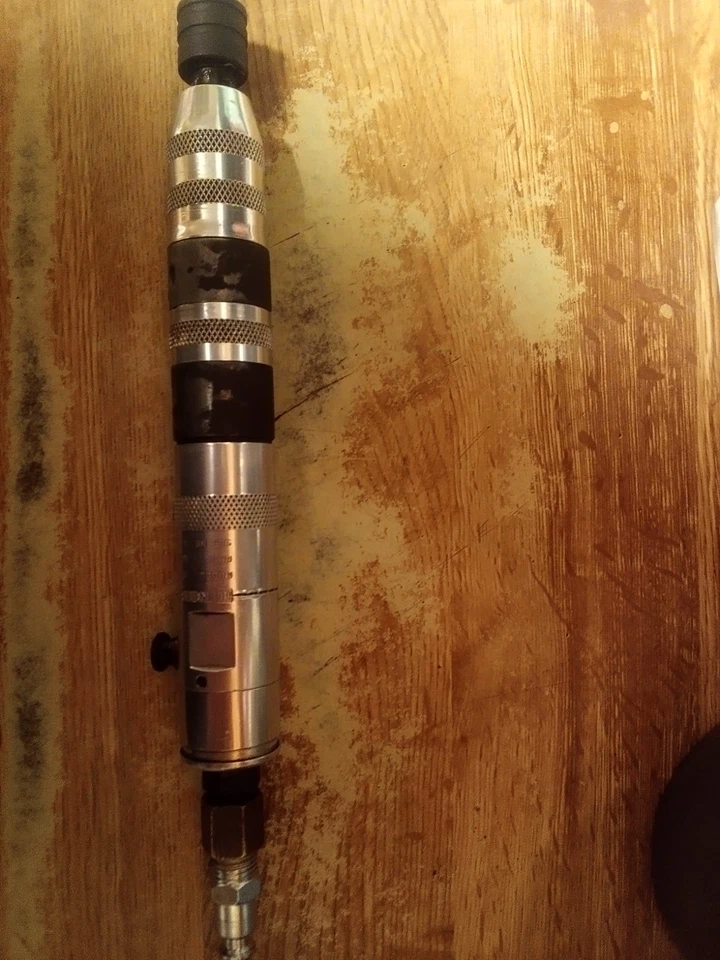 Ingersoll Rand 1/4" driver de ar partida de pressão velocidade variável com troca reversa/rápida - Imagem 2 de 2